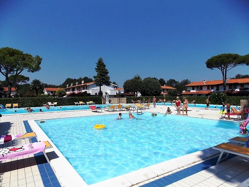 Apartment Villaggio Danubio Bibione Italy