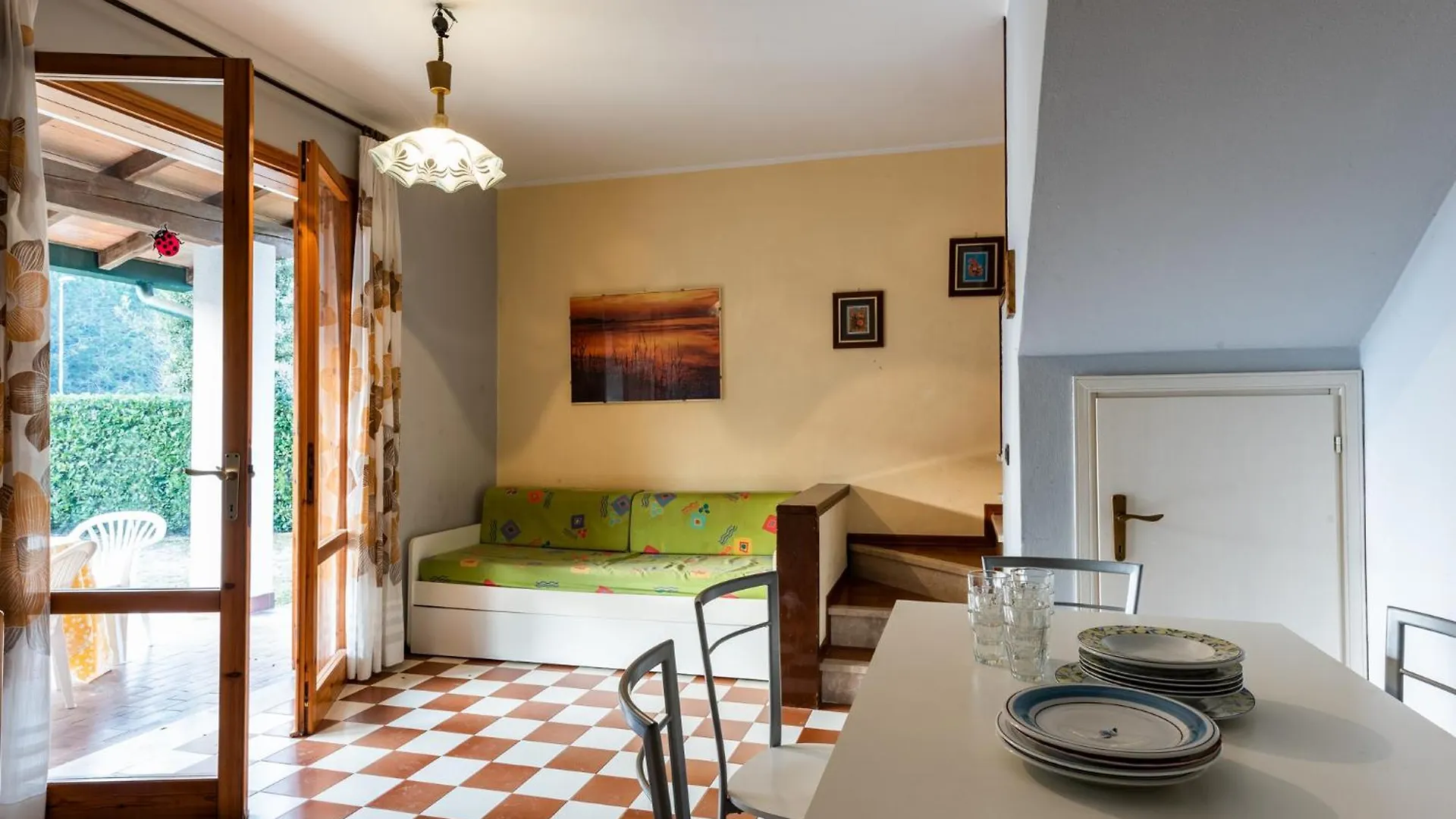 Διαμέρισμα Villaggio Danubio Μπιμπιόνε