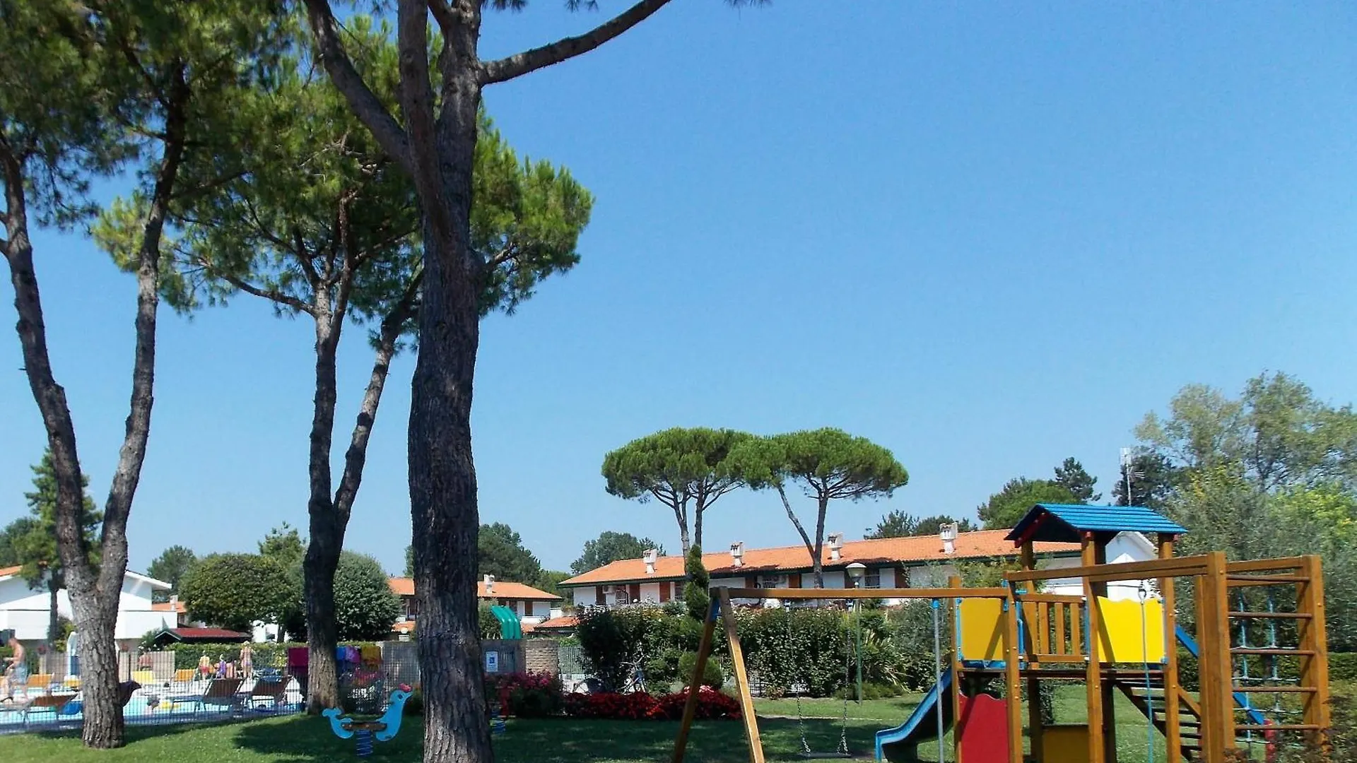 Villaggio Danubio Bibione Italy