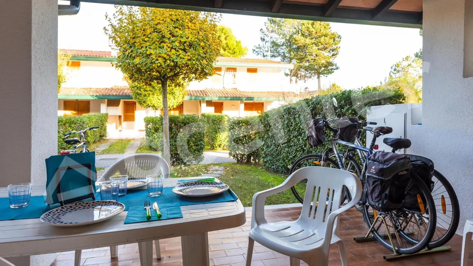 Villaggio Danubio Μπιμπιόνε Διαμέρισμα