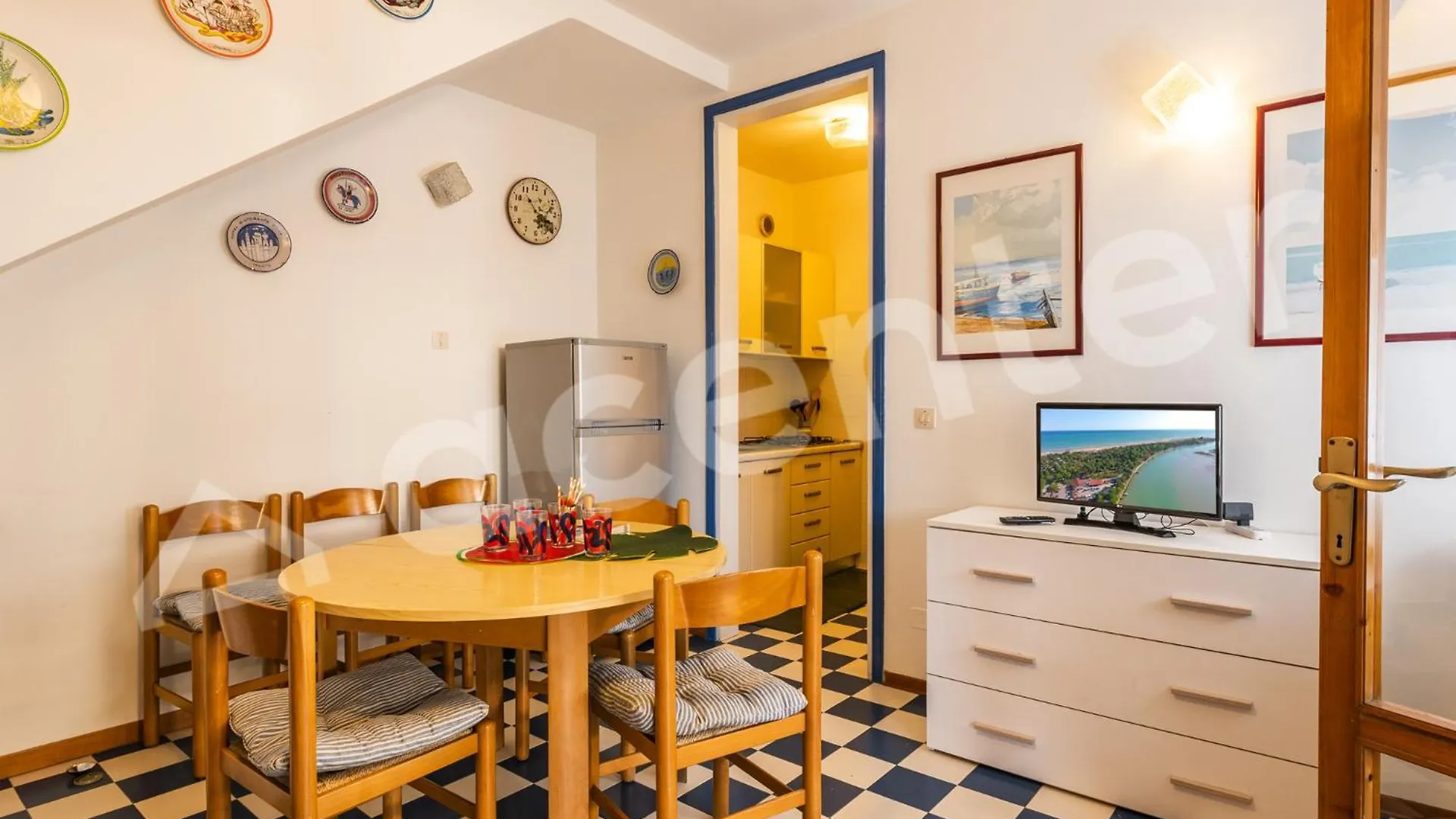 Villaggio Danubio Μπιμπιόνε Ιταλία