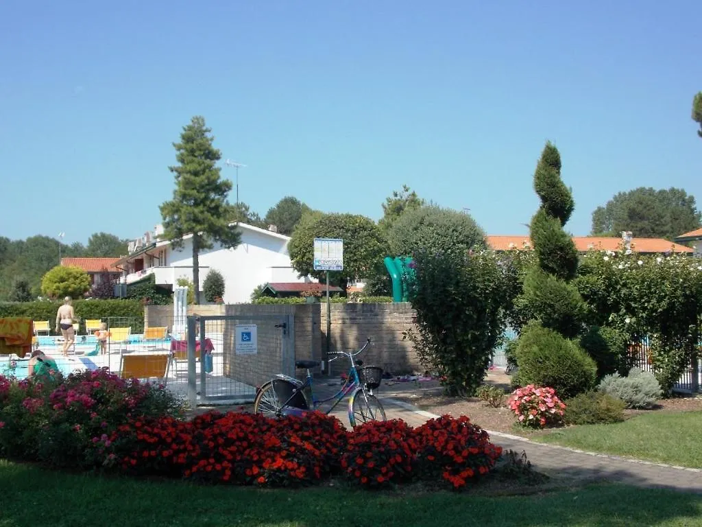 Villaggio Danubio Bibione Italy