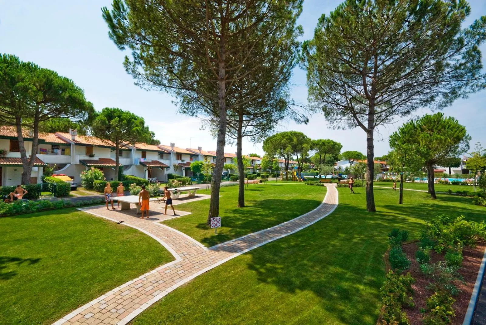 Apartment Villaggio Danubio Bibione Italy